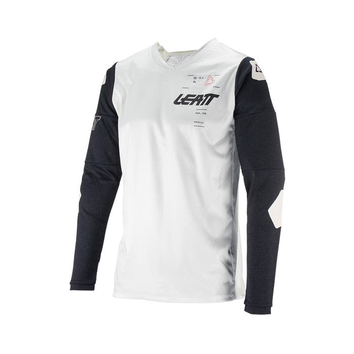 Leatt 4.5 Windblock Moto Jersey V24 - MojoMotoSport.com