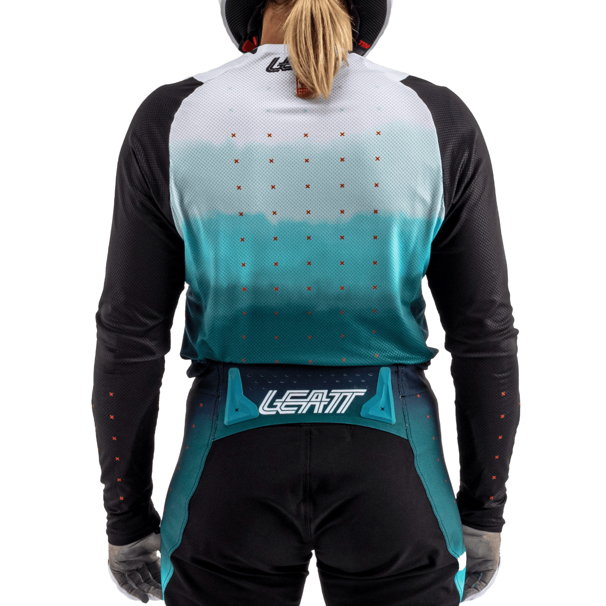 Leatt 4.5 Women's Lite Jersey V25 - MojoMotoSport.com