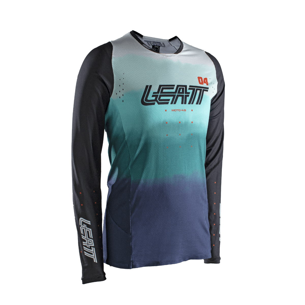 Leatt 4.5 Women's Lite Jersey V25 - MojoMotoSport.com