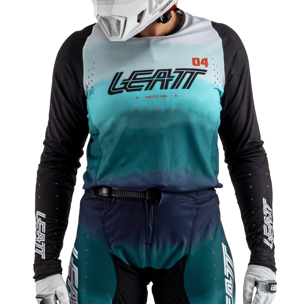 Leatt 4.5 Women's Lite Jersey V25 - MojoMotoSport.com