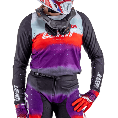 Leatt 4.5 Women's Lite Jersey V25 - MojoMotoSport.com
