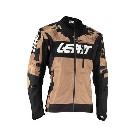 Leatt 4.5 X - Flow Jacket V24 - MojoMotoSport.com
