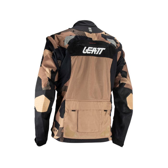Leatt 4.5 X - Flow Jacket V24 - MojoMotoSport.com
