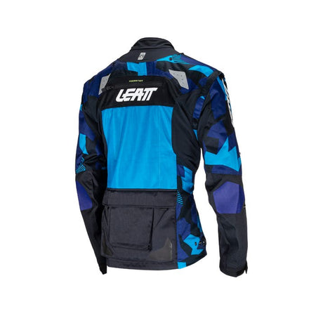 Leatt 4.5 X - Flow Jacket V24 - MojoMotoSport.com