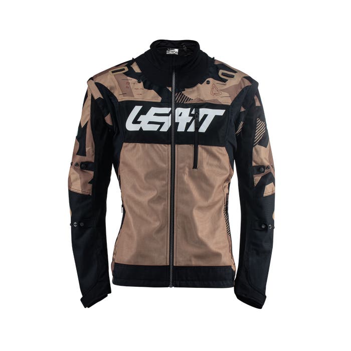 Leatt 4.5 X - Flow Jacket V24 - MojoMotoSport.com