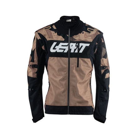 Leatt 4.5 X - Flow Jacket V24 - MojoMotoSport.com