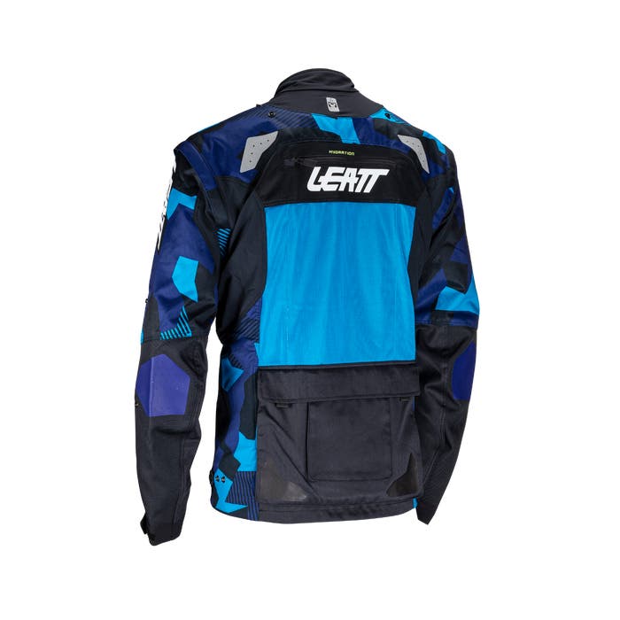 Leatt 4.5 X - Flow Jacket V24 - MojoMotoSport.com