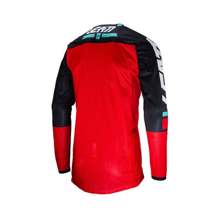 Leatt 4.5 X - Flow Moto Jersey V24 - MojoMotoSport.com