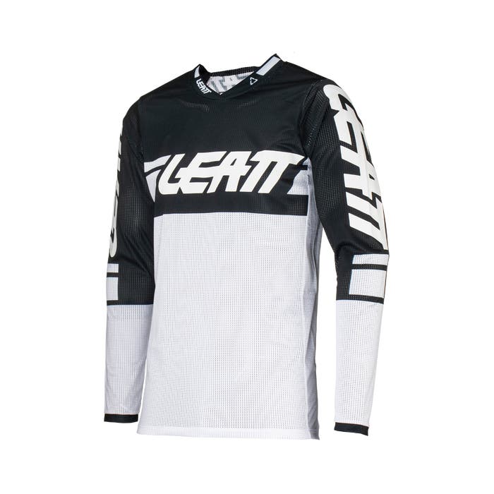 Leatt 4.5 X - Flow Moto Jersey V24 - MojoMotoSport.com