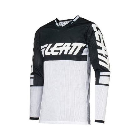 Leatt 4.5 X - Flow Moto Jersey V24 - MojoMotoSport.com
