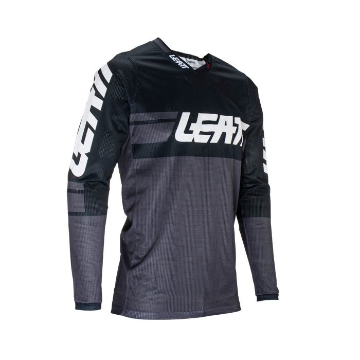 Leatt 4.5 X - Flow Moto Jersey V24 - MojoMotoSport.com