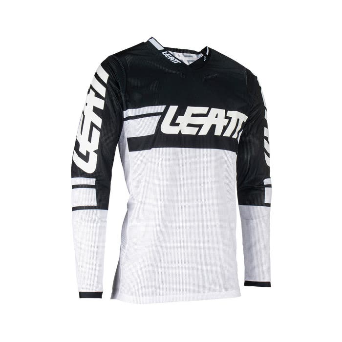 Leatt 4.5 X - Flow Moto Jersey V24 - MojoMotoSport.com