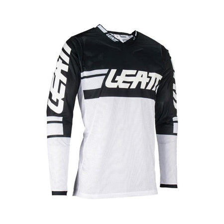 Leatt 4.5 X - Flow Moto Jersey V24 - MojoMotoSport.com