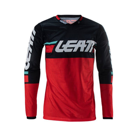 Leatt 4.5 X - Flow Moto Jersey V24 - MojoMotoSport.com