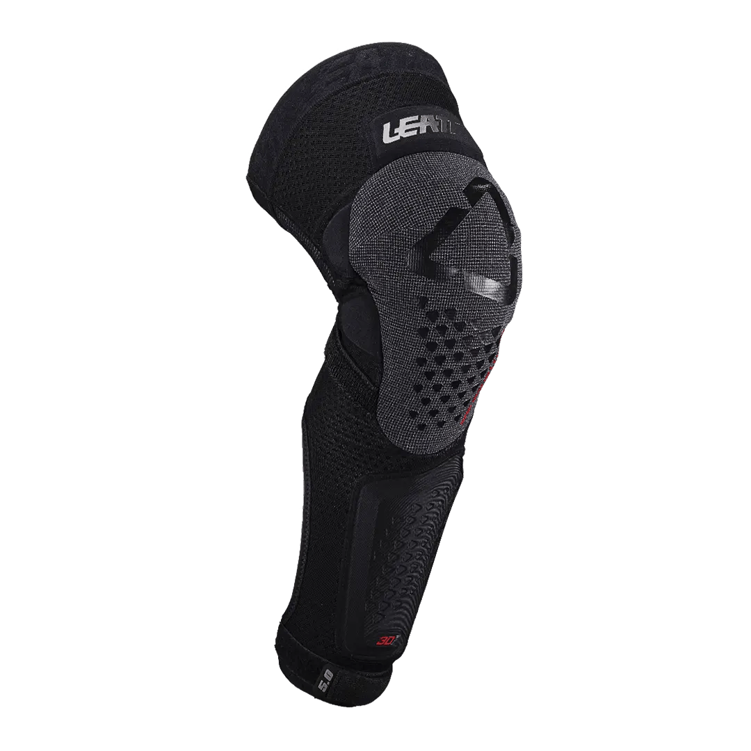 Leatt 5.0 3DF Evo EXT Knee Guards V25 - MojoMotoSport.com