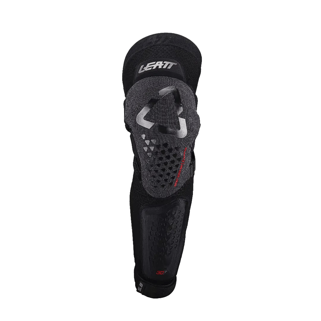 Leatt 5.0 3DF Evo EXT Knee Guards V25 - MojoMotoSport.com