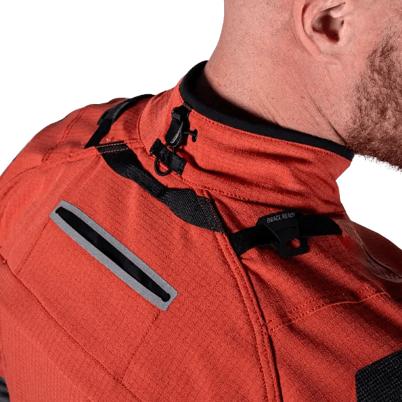 Leatt 5.5 ADV Rally Jacket - MojoMotoSport.com