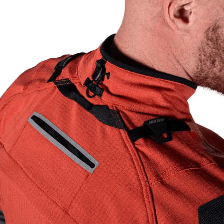 Leatt 5.5 ADV Rally Jacket - MojoMotoSport.com