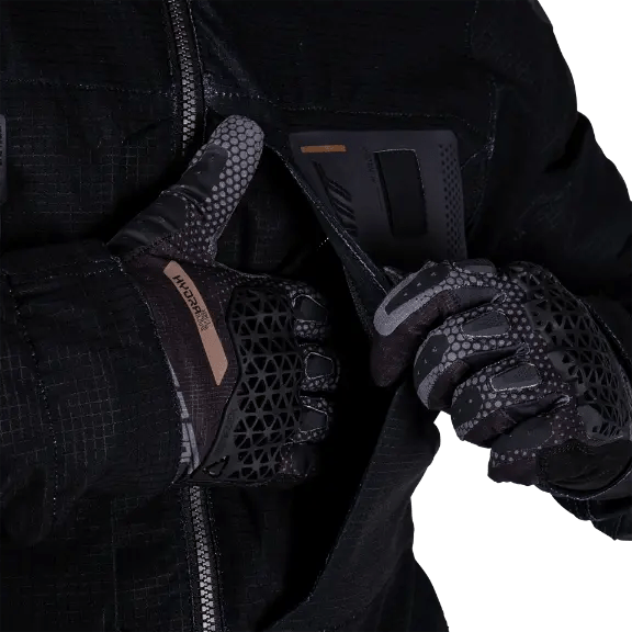 Leatt 5.5 ADV Rally Jacket - MojoMotoSport.com