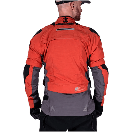 Leatt 5.5 ADV Rally Jacket - MojoMotoSport.com