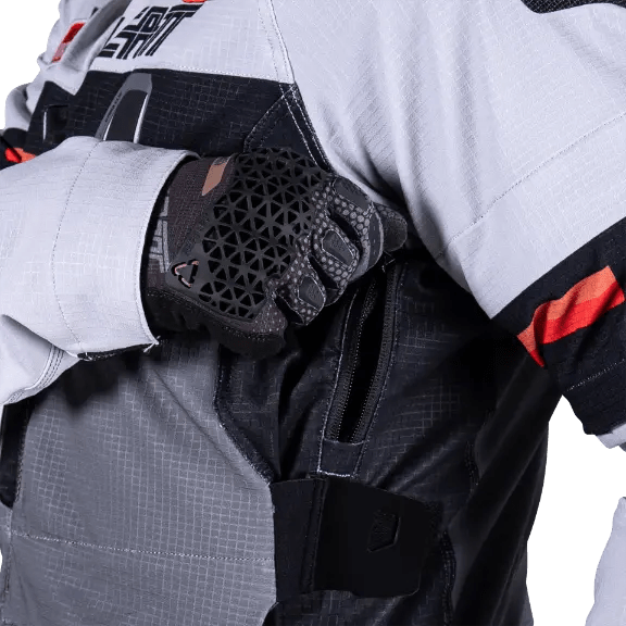 Leatt 5.5 ADV Rally Jacket - MojoMotoSport.com