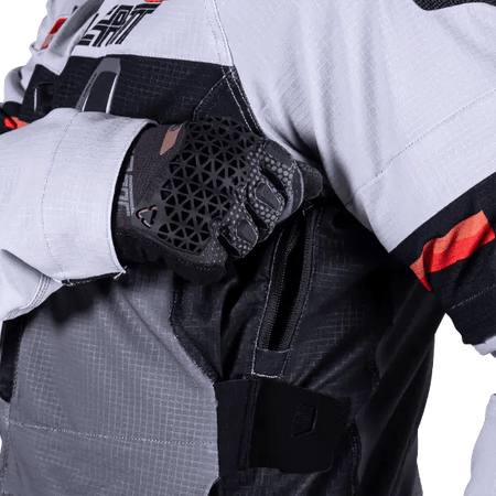 Leatt 5.5 ADV Rally Jacket - MojoMotoSport.com