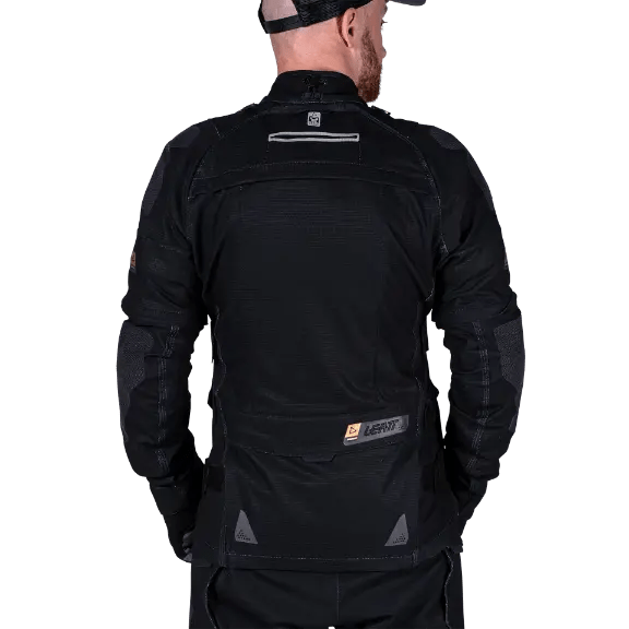 Leatt 5.5 ADV Rally Jacket - MojoMotoSport.com