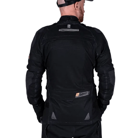 Leatt 5.5 ADV Rally Jacket - MojoMotoSport.com