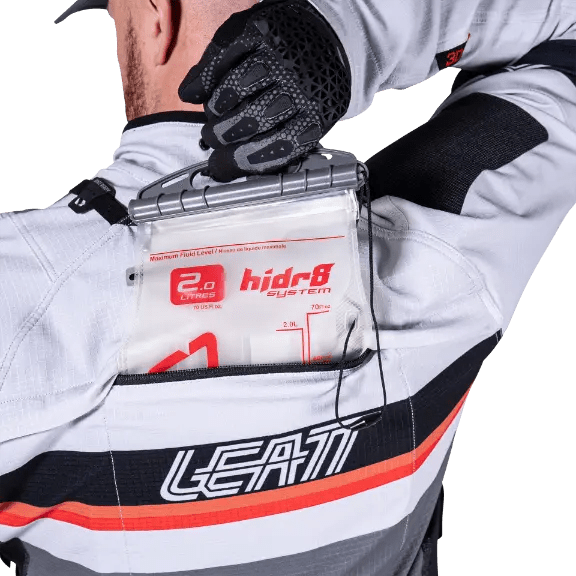 Leatt 5.5 ADV Rally Jacket - MojoMotoSport.com