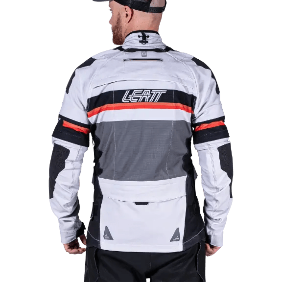 Leatt 5.5 ADV Rally Jacket - MojoMotoSport.com