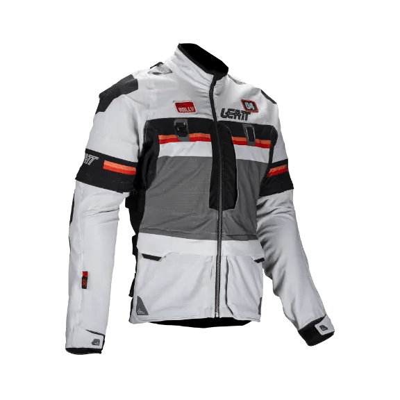 Leatt 5.5 ADV Rally Jacket - MojoMotoSport.com