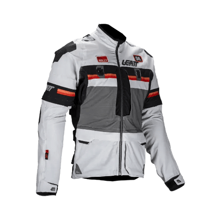 Leatt 5.5 ADV Rally Jacket - MojoMotoSport.com