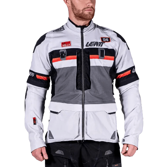 Leatt 5.5 ADV Rally Jacket - MojoMotoSport.com