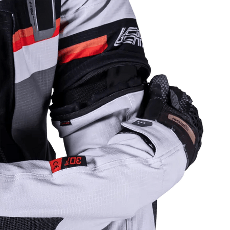 Leatt 5.5 ADV Rally Jacket - MojoMotoSport.com