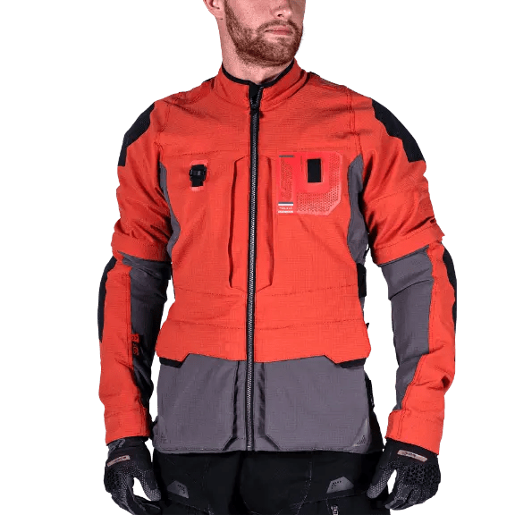 Leatt 5.5 ADV Rally Jacket - MojoMotoSport.com