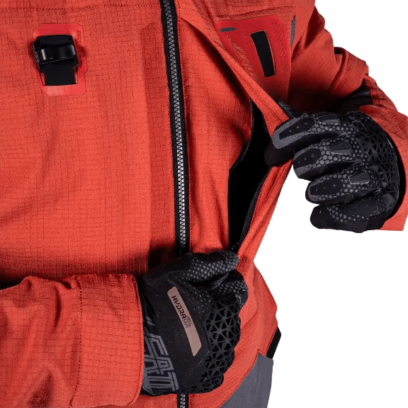 Leatt 5.5 ADV Rally Jacket - MojoMotoSport.com