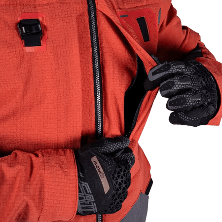 Leatt 5.5 ADV Rally Jacket - MojoMotoSport.com