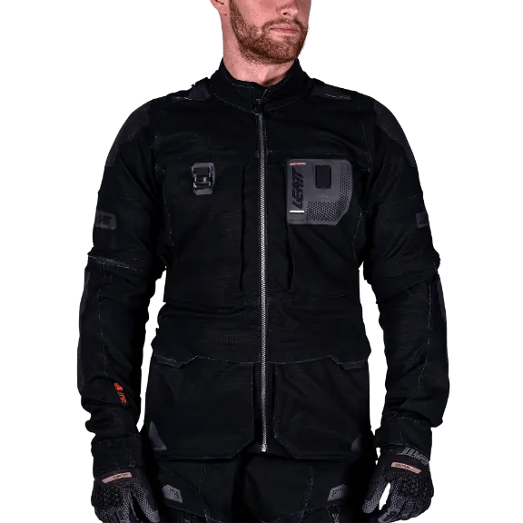 Leatt 5.5 ADV Rally Jacket - MojoMotoSport.com