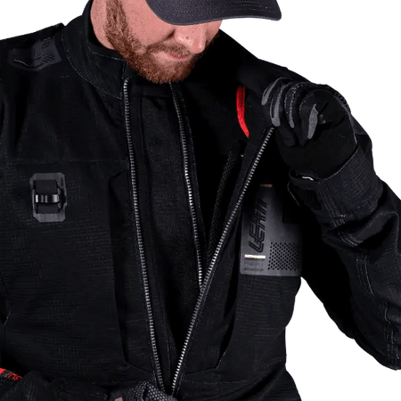 Leatt 5.5 ADV Rally Jacket - MojoMotoSport.com