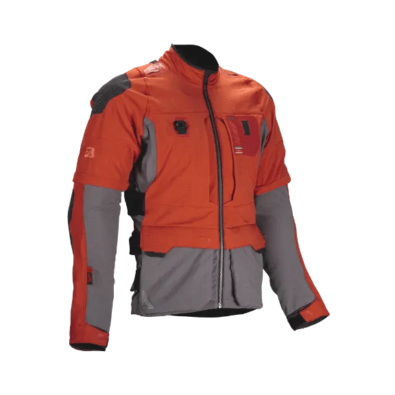 Leatt 5.5 ADV Rally Jacket - MojoMotoSport.com