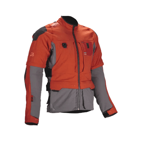 Leatt 5.5 ADV Rally Jacket - MojoMotoSport.com