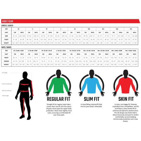 Leatt 5.5 ADV Rally Jacket - MojoMotoSport.com