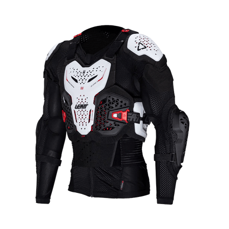 Leatt 5.5 Evo Body Protector V25 - MojoMotoSport.com