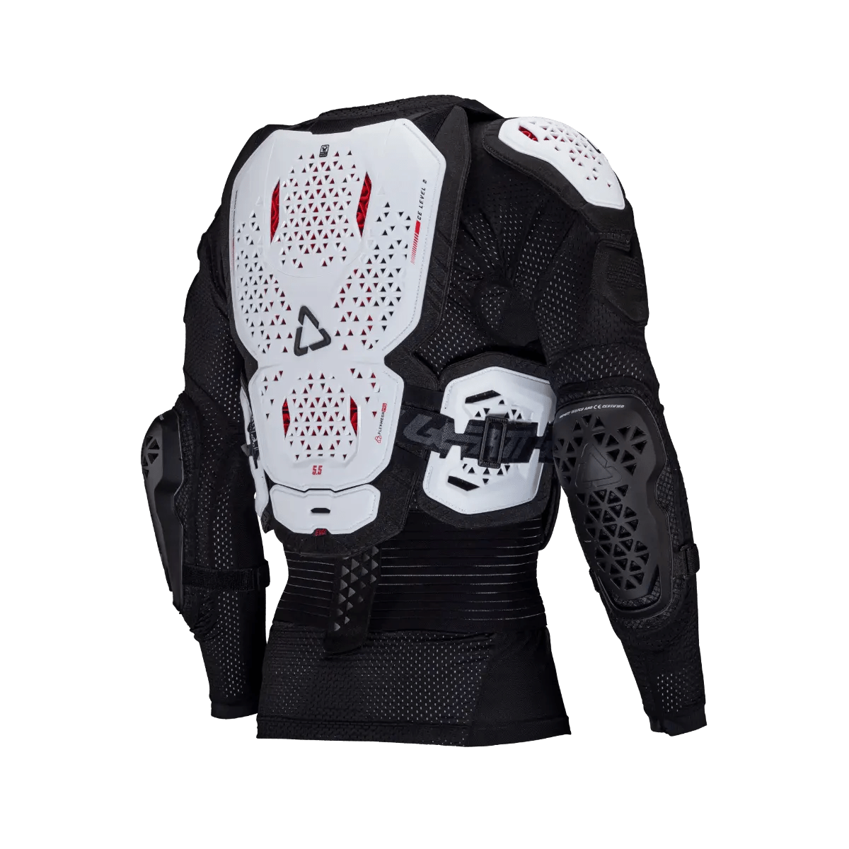 Leatt 5.5 Evo Body Protector V25 - MojoMotoSport.com