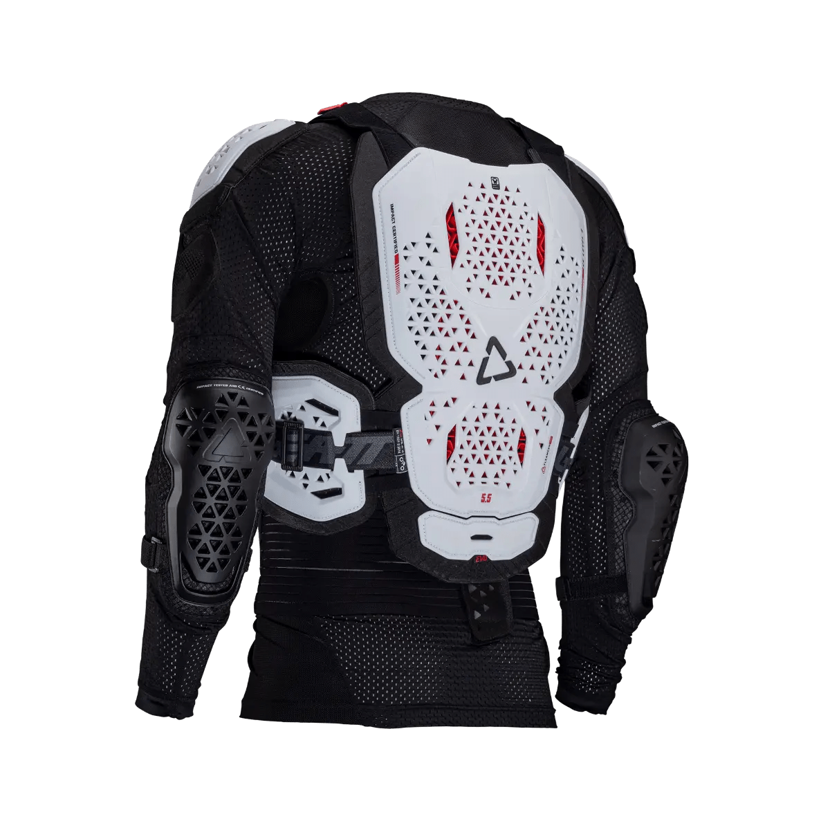 Leatt 5.5 Evo Body Protector V25 - MojoMotoSport.com
