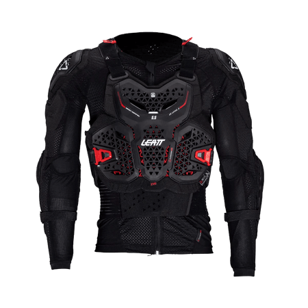 Leatt 5.5 Evo Body Protector V25 - MojoMotoSport.com