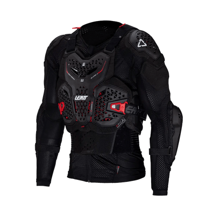 Leatt 5.5 Evo Body Protector V25 - MojoMotoSport.com