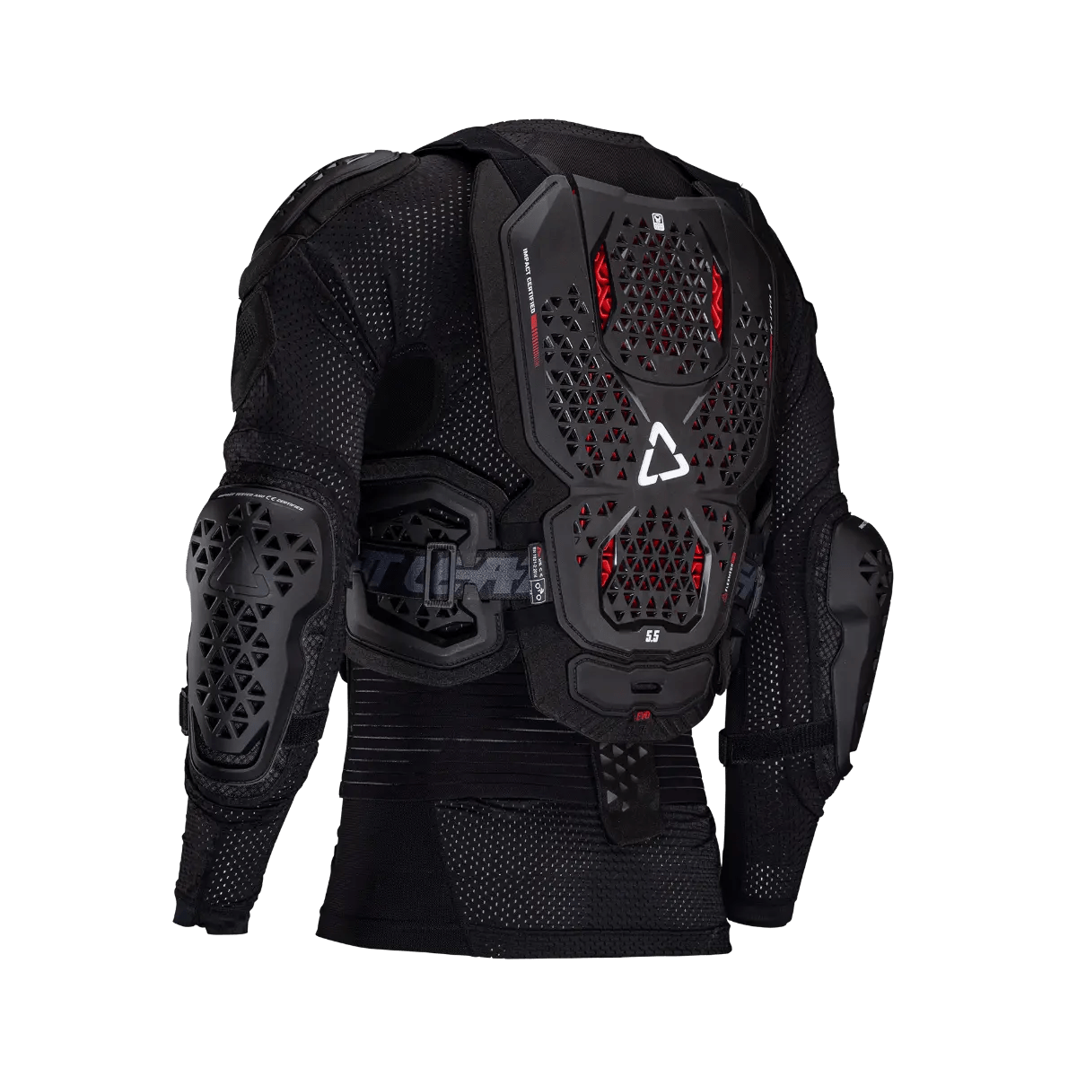 Leatt 5.5 Evo Body Protector V25 - MojoMotoSport.com