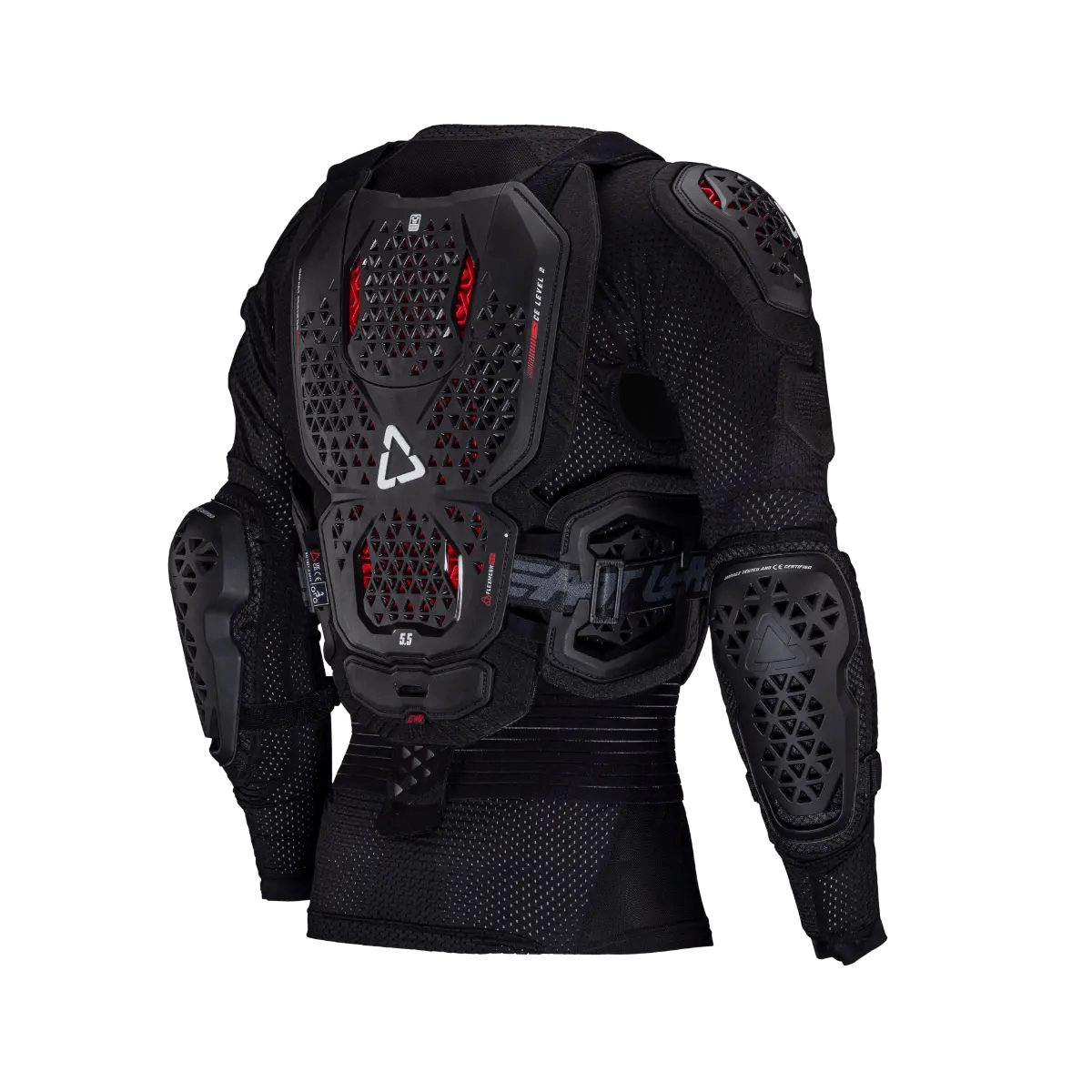 Leatt 5.5 Evo Body Protector V25 - MojoMotoSport.com