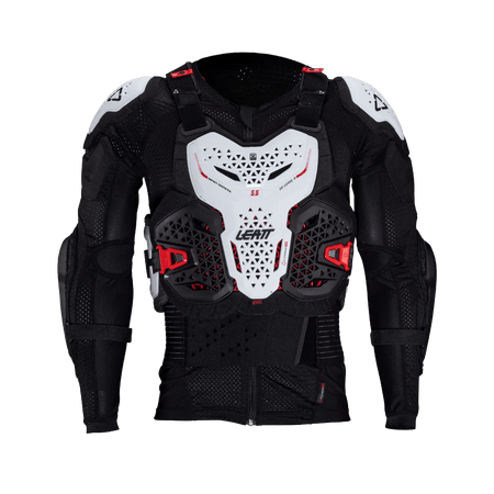 Leatt 5.5 Evo Body Protector V25 - MojoMotoSport.com
